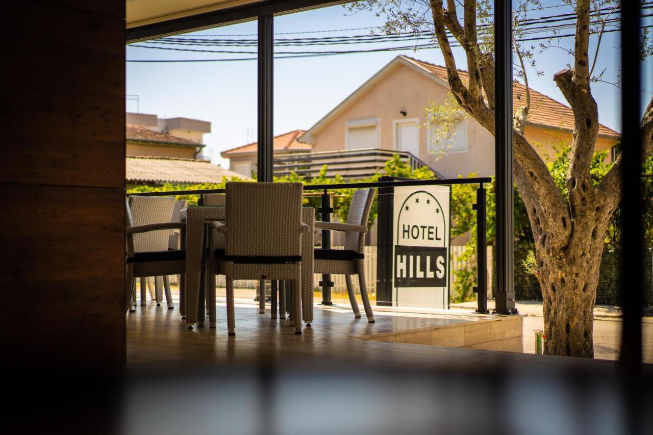 Hotel Hills Ulcinj Kültér fotó