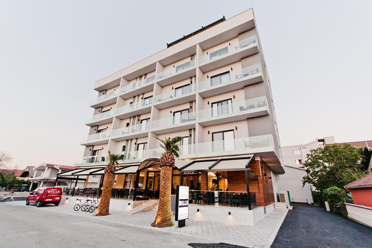 Hotel Hills Ulcinj Kültér fotó