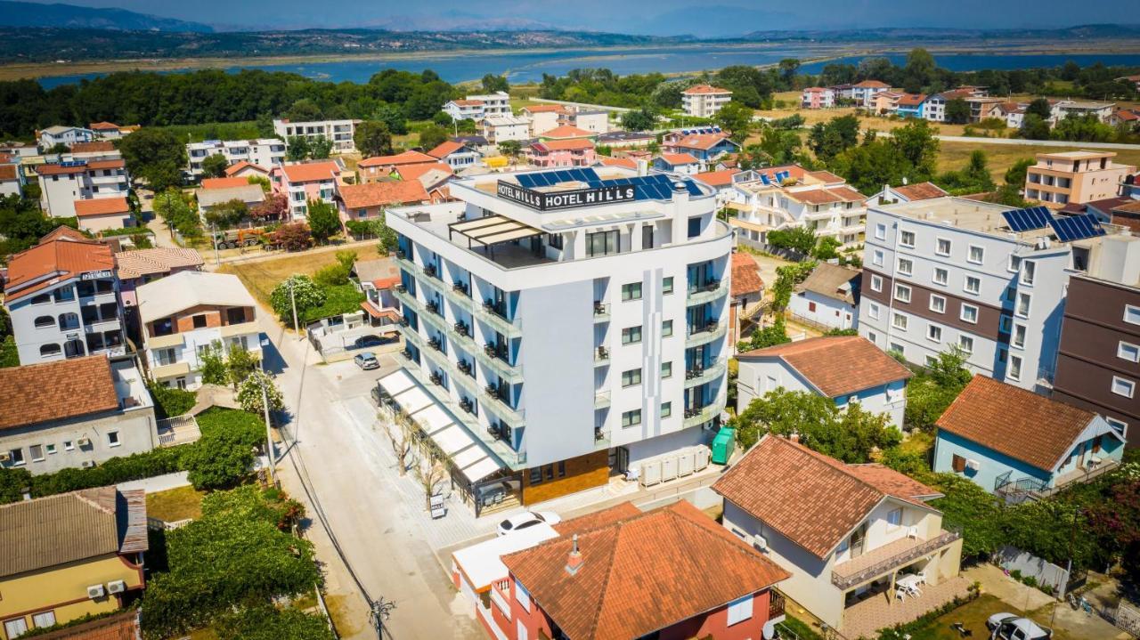 Hotel Hills Ulcinj Kültér fotó