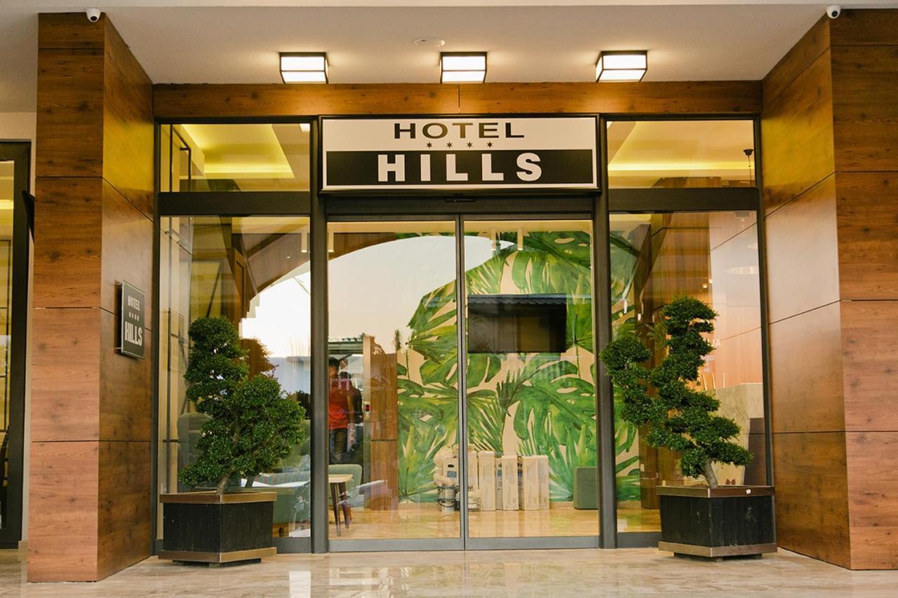 Hotel Hills Ulcinj Kültér fotó