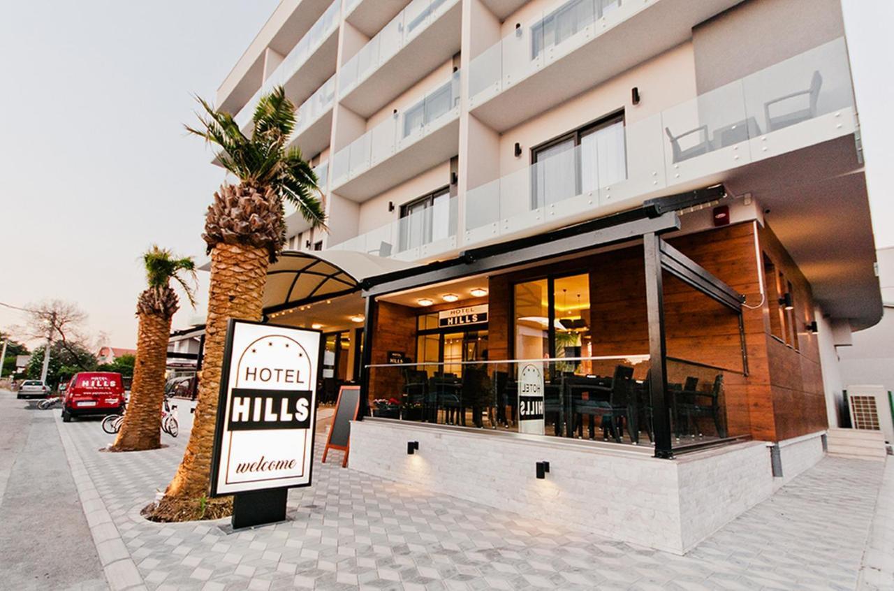 Hotel Hills Ulcinj Kültér fotó